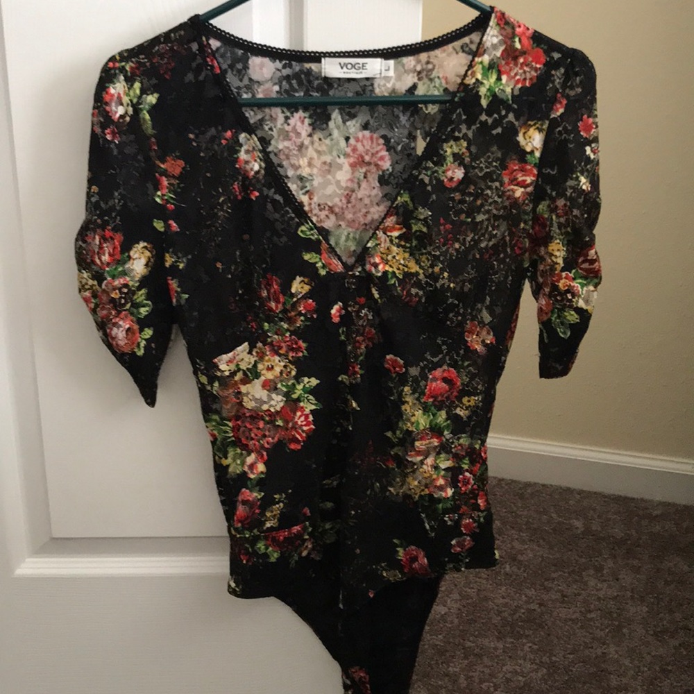 Super cute bodysuit